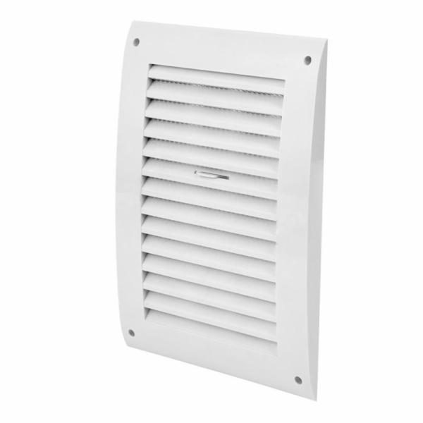 Plastová mřížka EUROPLAST N25R, 170 x 250 mm