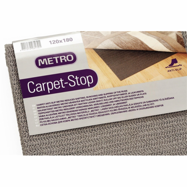 Ochranná rohož Metro Metro, 1800 mm x 1200 mm x 3 mm