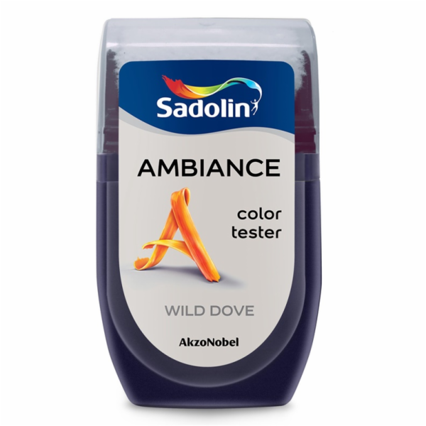 Tester barev Ambiance Wild Dove 30 ml
