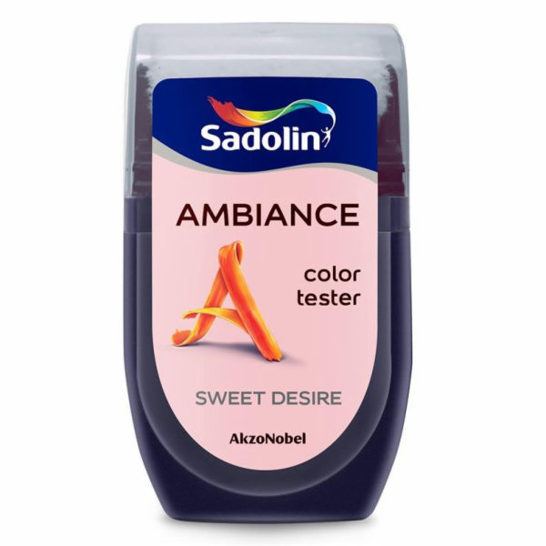 Tester barev Ambiance Sweet Desire 30 ml