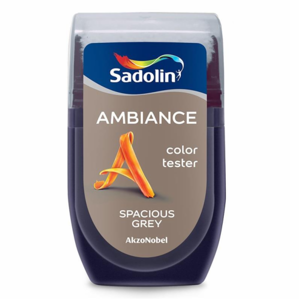 Tester barev Ambiance Spacious Grey 30 ml