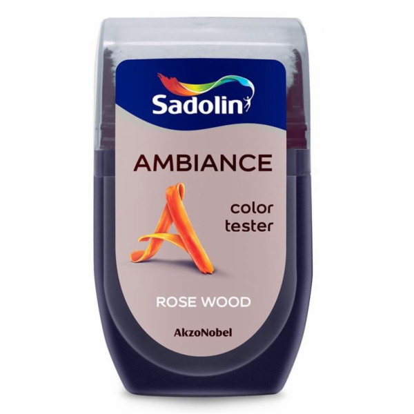 Tester barev Ambiance Rose Wood 30 ml