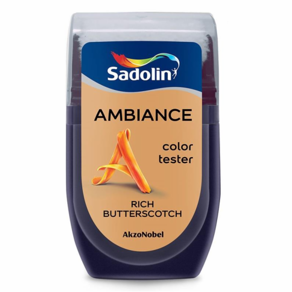 Tester barev Ambiance Rich Butterscotch 30 ml
