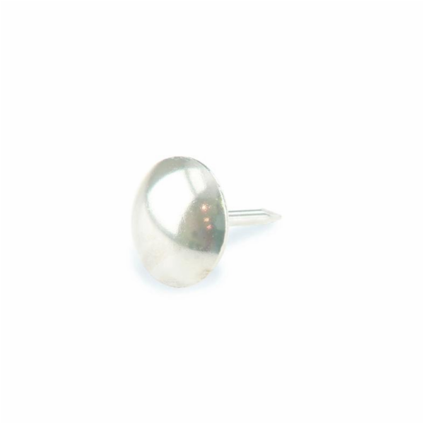 Ozdobné hřebíky, 8 x 8 mm, 55 ks