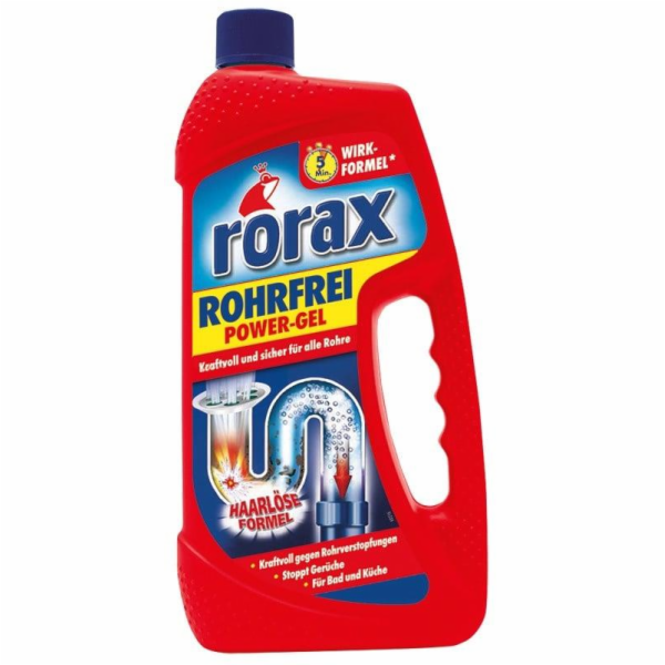 ČISTIČ ODPADU RORAX1L