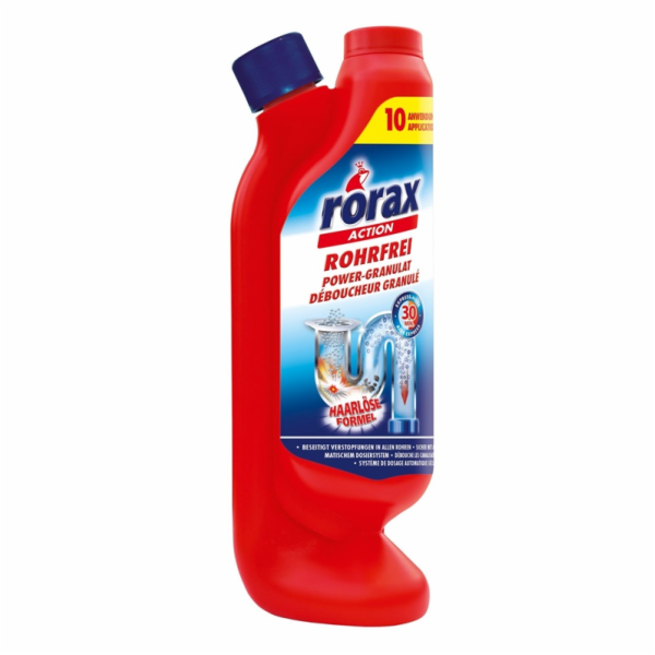 ČISTIČ UNIKNE TRUBKOU ŽULA RORAX600G