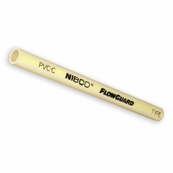 Vodovodní trubka CPVC 3/4 IN Nibco