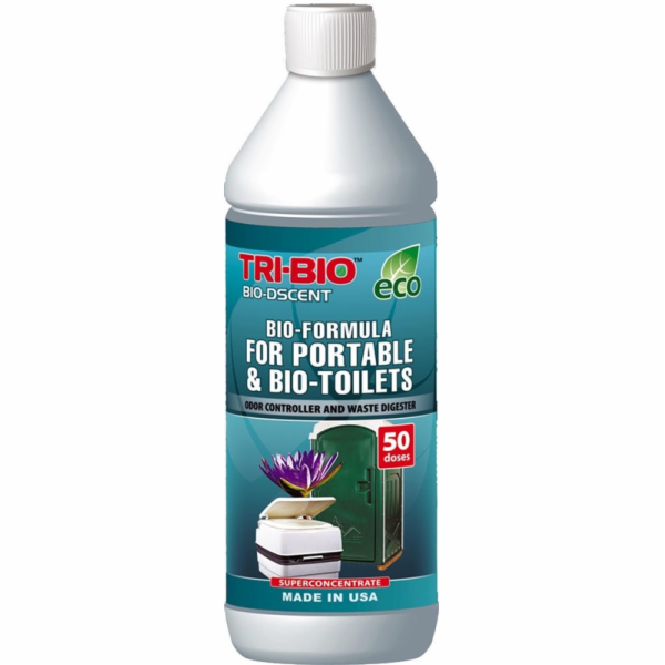 Tri-BIO bio toaletní pečující přípravek, 890 ml