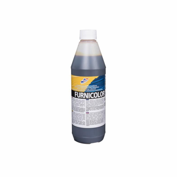 Mořidlo na dřevo Rilak Furnicolor, no. 5, černá, 1l