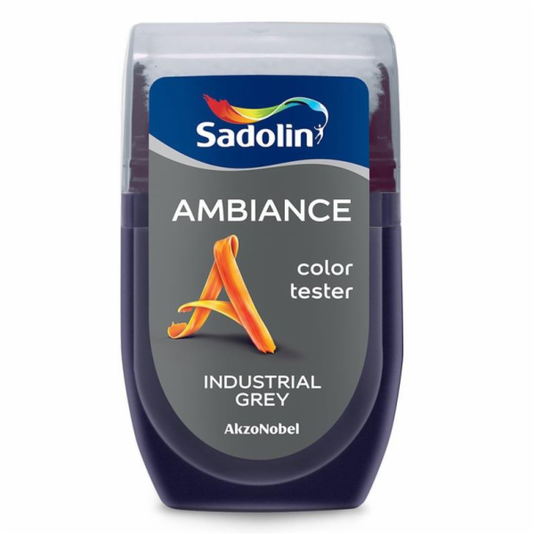 Tester barev Ambiance Industrial Grey 30 ml