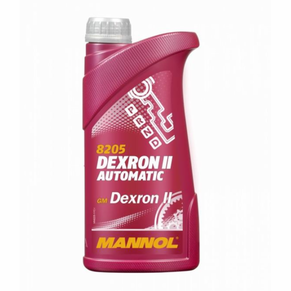 Mannol Gear Oil Dextron II Automatic, 1 l
