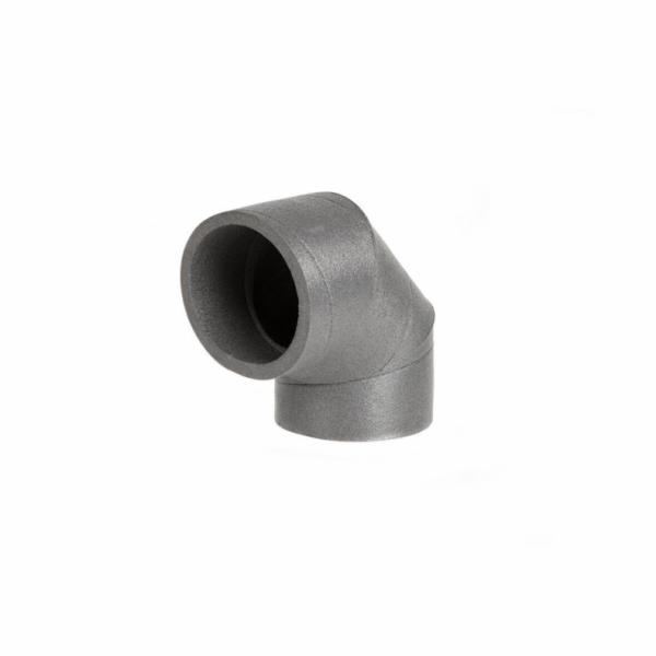 Koleno izolovaného potrubí EPE, D160 mm, 90°
