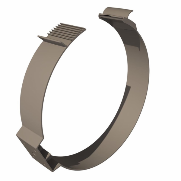 EPE držák pro izolované potrubí, D160 mm