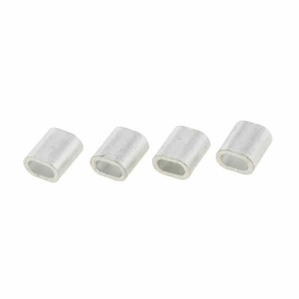 Lanová svorka Haushalt, DIN3093, 4DD, 2 mm