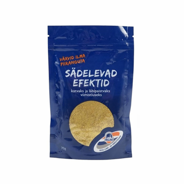 Přísada do barvy Rilak žluté zlato barva M0101 70g