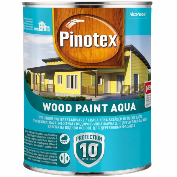 Barva Pinotex Wood Paint Aqua, BC báze, 0,93l