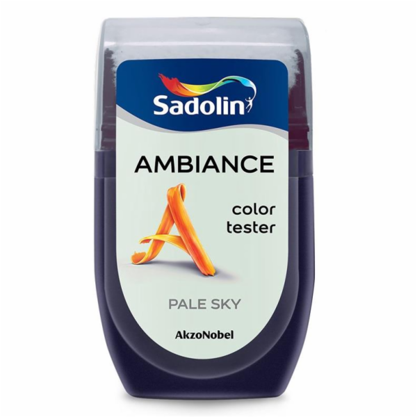 Tester barev Ambiance Pale Sky 30 ml