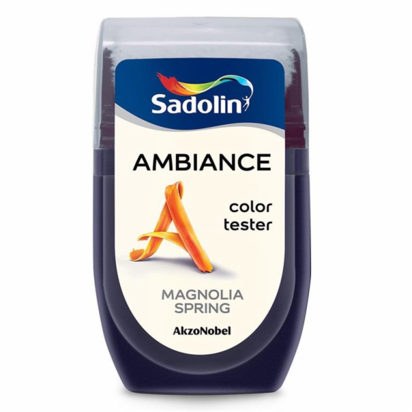Tester barev Ambiance Magnolia Spring 30 ml
