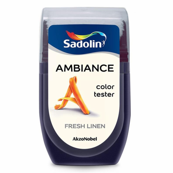Tester barev Ambiance Fresh Linen 30 ml