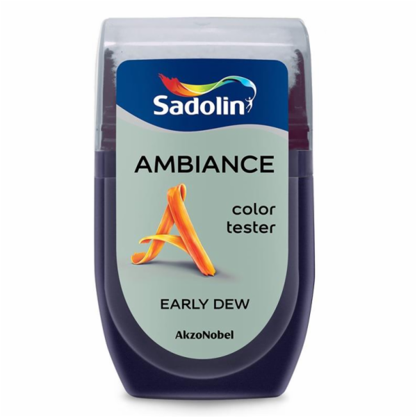Tester barev Ambiance Early Dew 30 ml