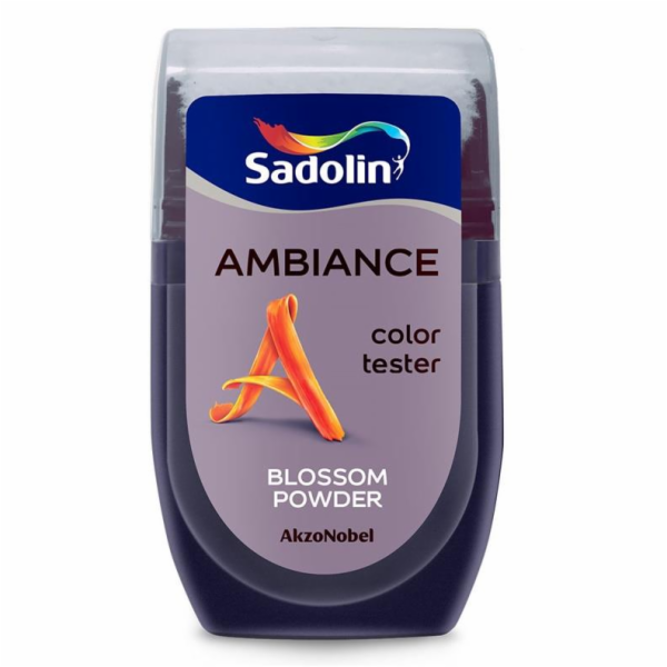 Tester barev Ambiance Blossom Powder 30 ml