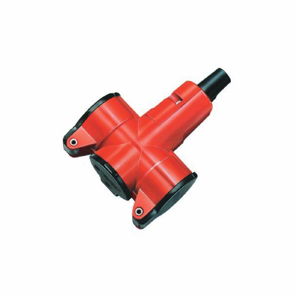 Třímístná prodlužovací zásuvka N&L, 16A