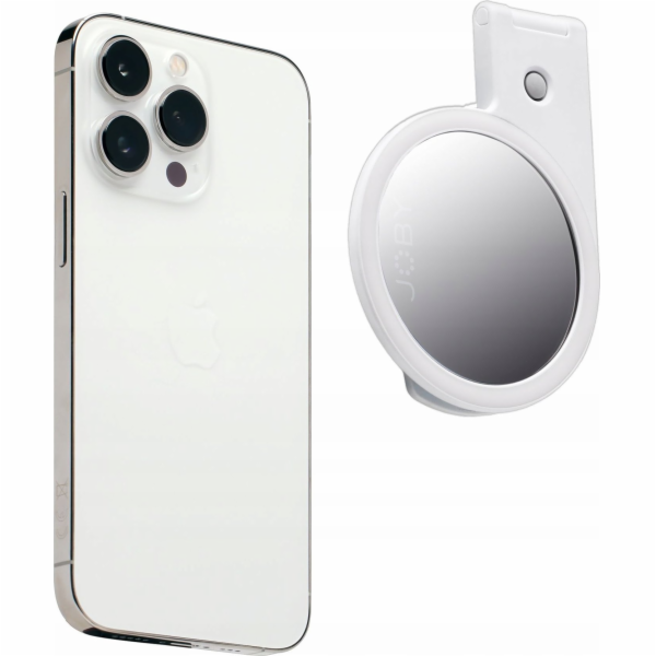 LED světlo JOBY Beamo Ring Light MagSafe White