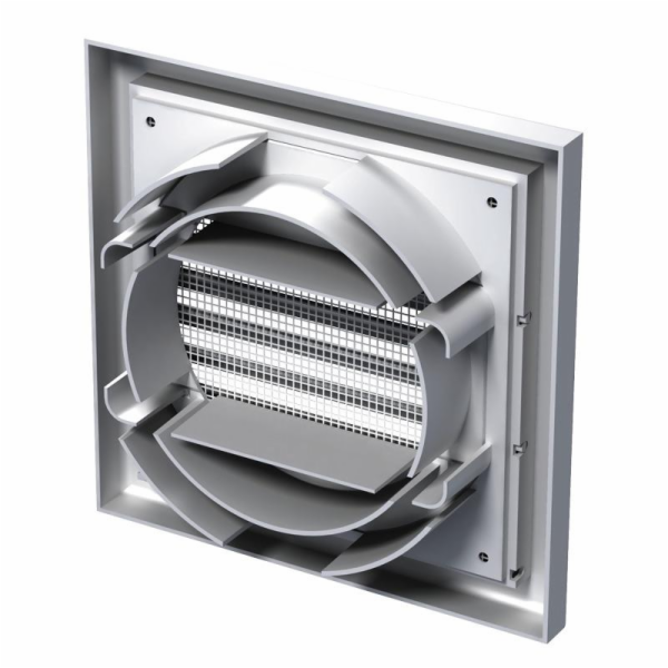 Ventilační mřížka HAUSHALT MV 100 VUs