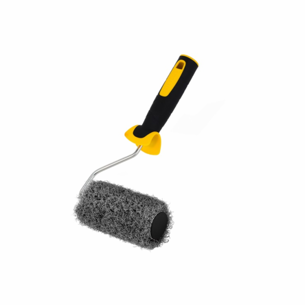 Váleček na tmely Forte Tools 1,6x3,0x10cm s 2K rukojetí