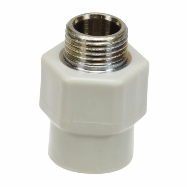 Distanční podložka 23.2520A PPR, 25 mmx1/2" kovový vnější...