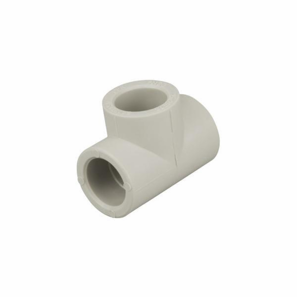 T-kus 04.2520 PPR, 25x20x25 mm, uvnitř pájený