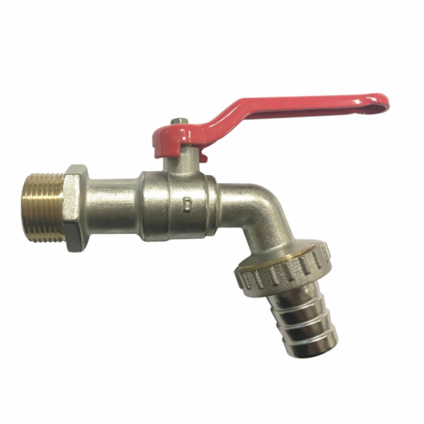 Zahradní baterie TDM Brass, 1/2", 3/4" vnitřní/vnější závit