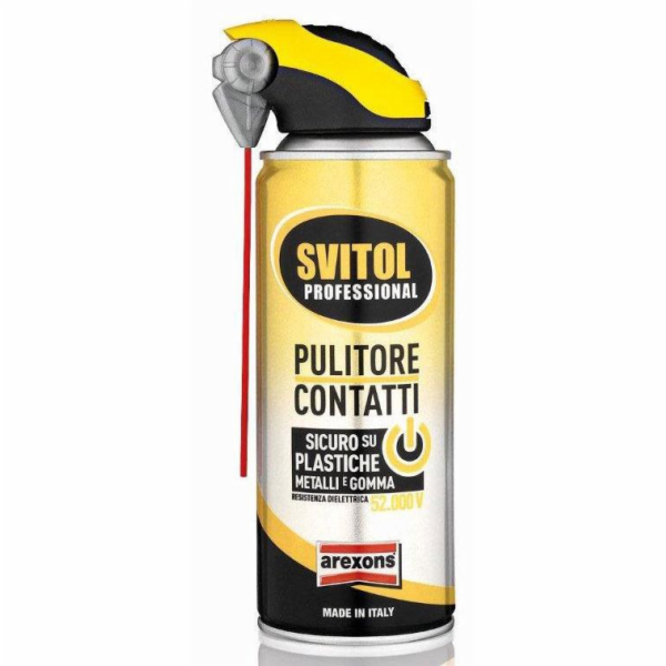 Elektrický čistič Svitol, 400 ml