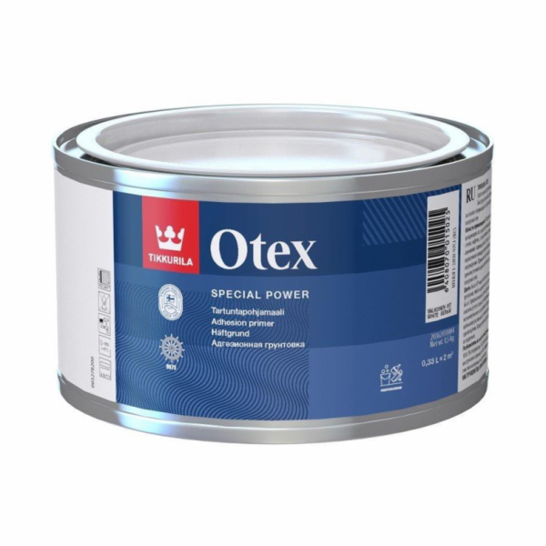 Základní nátěr Tikkurila Otex AP, bílý, 0,3l