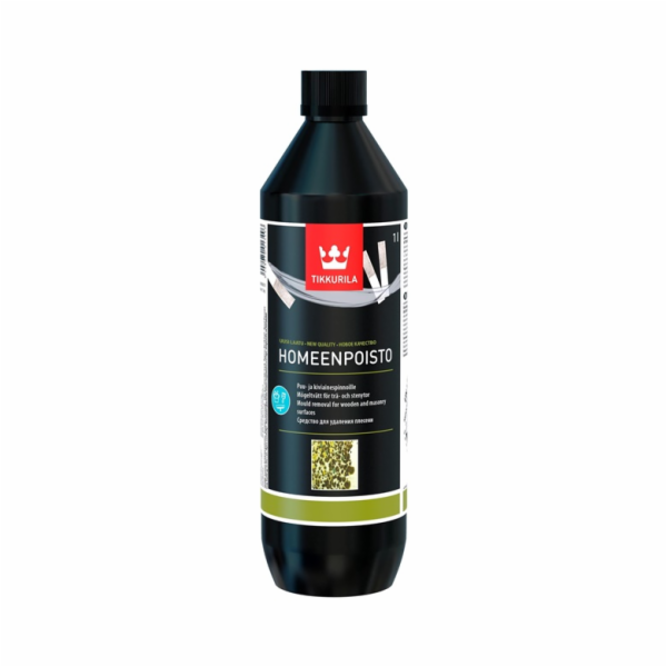 Prostředky na odstranění plísní Tikkurila Homeenoisto, 1l