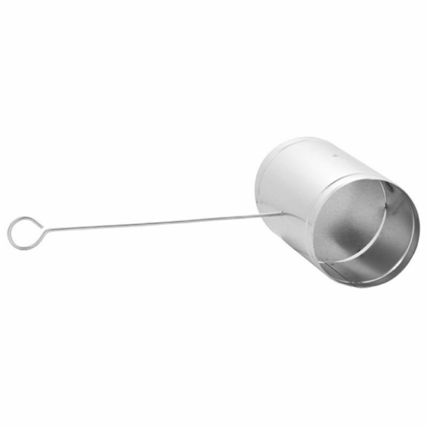 Klapka pro teplovzdušný rozvod DARCO PJS, O 125 mm