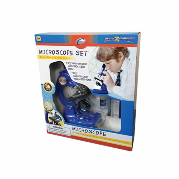 Mikroskop na hraní Eastcolight Microscope Set 2136