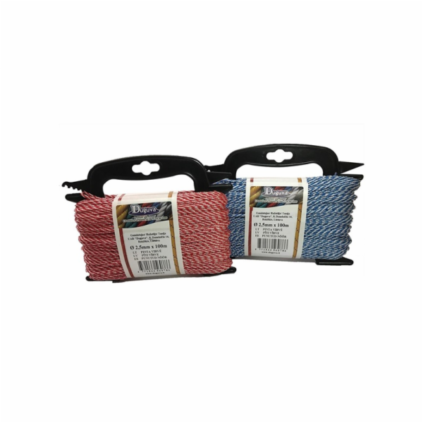 Polyamidové pletené lano Duguva, 100m