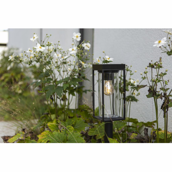 Lampa Lutec FLAIR 6988802012, 2W, IP44, černá