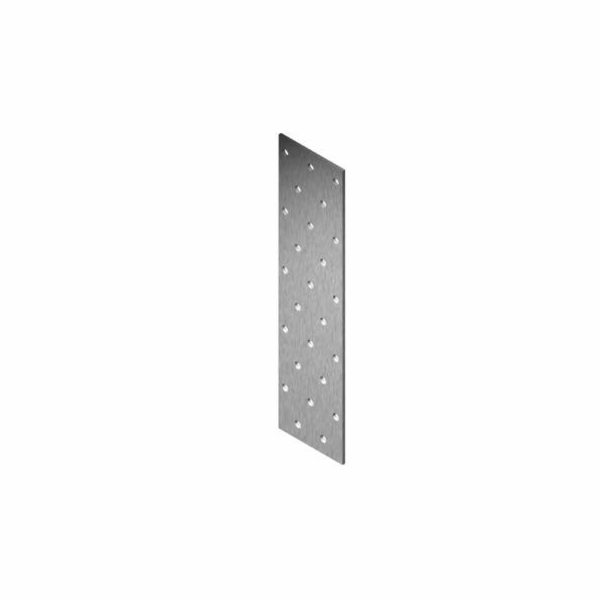 S montážní deskou, 160 x 50 x 2 mm