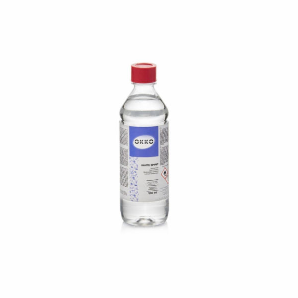 BÍLÝ LAHOK 0,5L OKKO (20)