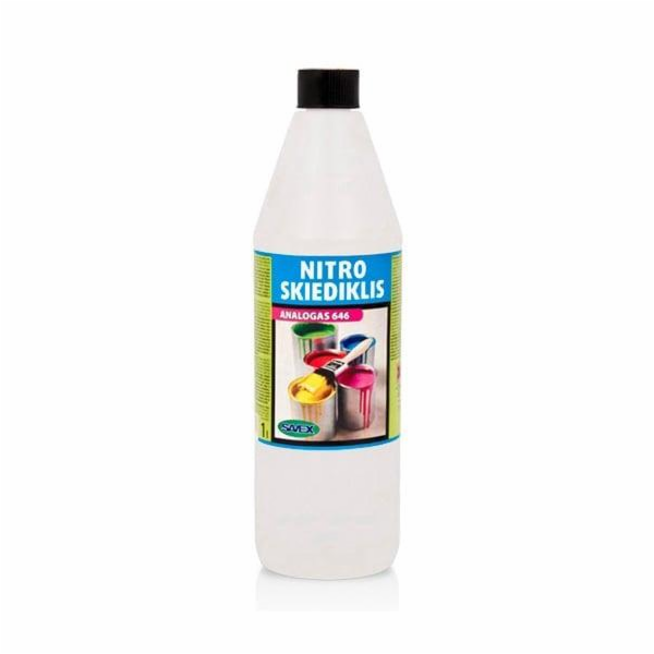 Ředidlo Nitro-B, Savex, 1l