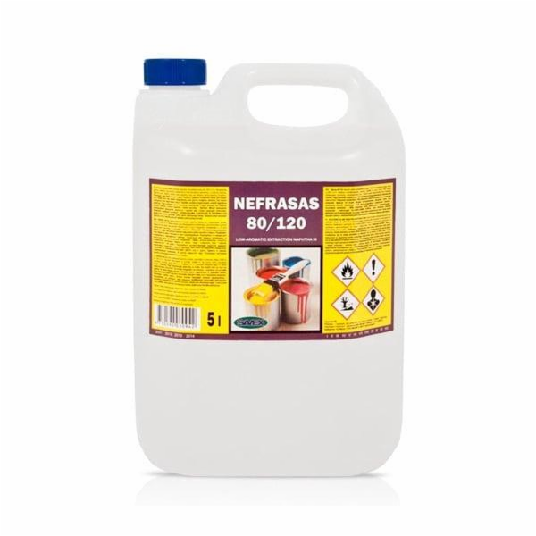 Ředidlo Savex Nefrasas, 5 l