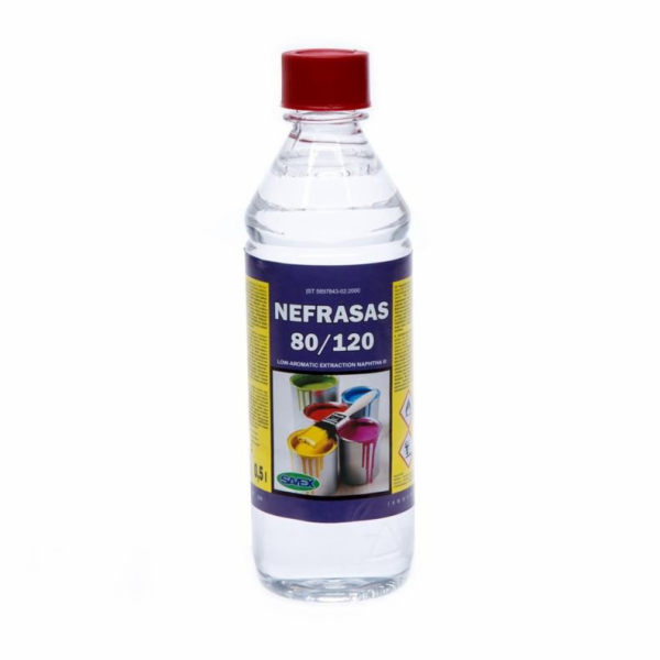 Ředidlo Nefrasas 80/120, 0,5l
