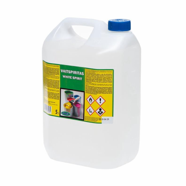 Lakový benzín Savex Extra, 5 l