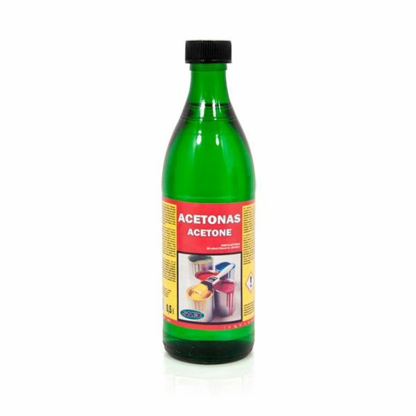 Aceton Savex, 0,5l