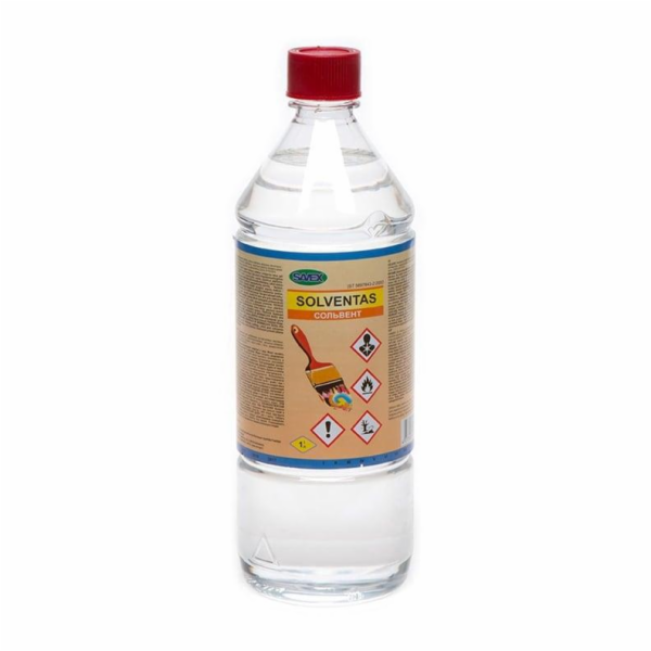 Ředidlo Solvent Savex, 1l