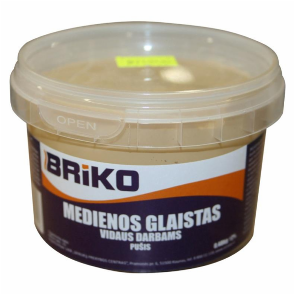 Tmel na borovicové dřevo Briko, 0,48 kg