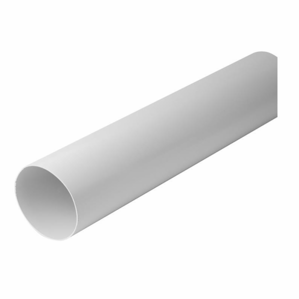 Ventilační kanál EUROPLAST D125, 1,5m