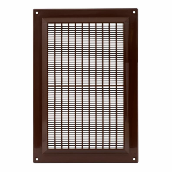 Větrací mřížka EUROPLAST VR2517B, 250 x 170 mm